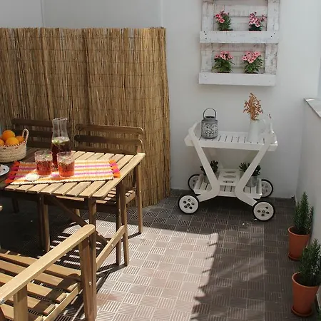 Alojamento de Acomodação e Pequeno-almoço Guest Tavira